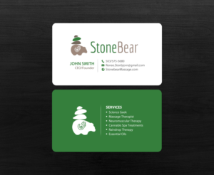 Design de Carte de Visite par chandrayaan.creative pour ce projet | Design : #13396036