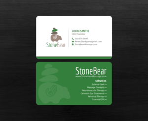 Design de Carte de Visite par chandrayaan.creative pour ce projet | Design : #13396042