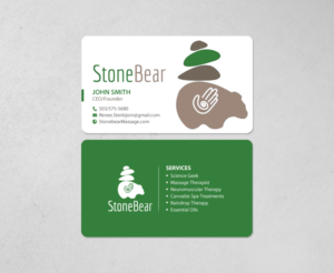 Design de Carte de Visite par chandrayaan.creative pour ce projet | Design : #13396091
