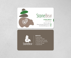 Design de Carte de Visite par chandrayaan.creative pour ce projet | Design : #13396092