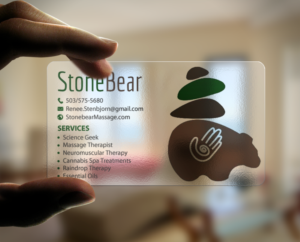 Business Card Design by chandrayaan.creative for this project | Design: #13396118