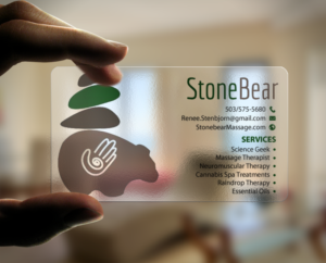 Business Card Design by chandrayaan.creative for this project | Design: #13396136