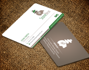 Business Card Design by chandrayaan.creative for this project | Design: #13397898