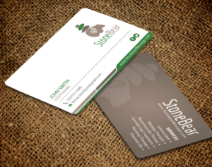 Business Card Design by chandrayaan.creative for this project | Design: #13397899