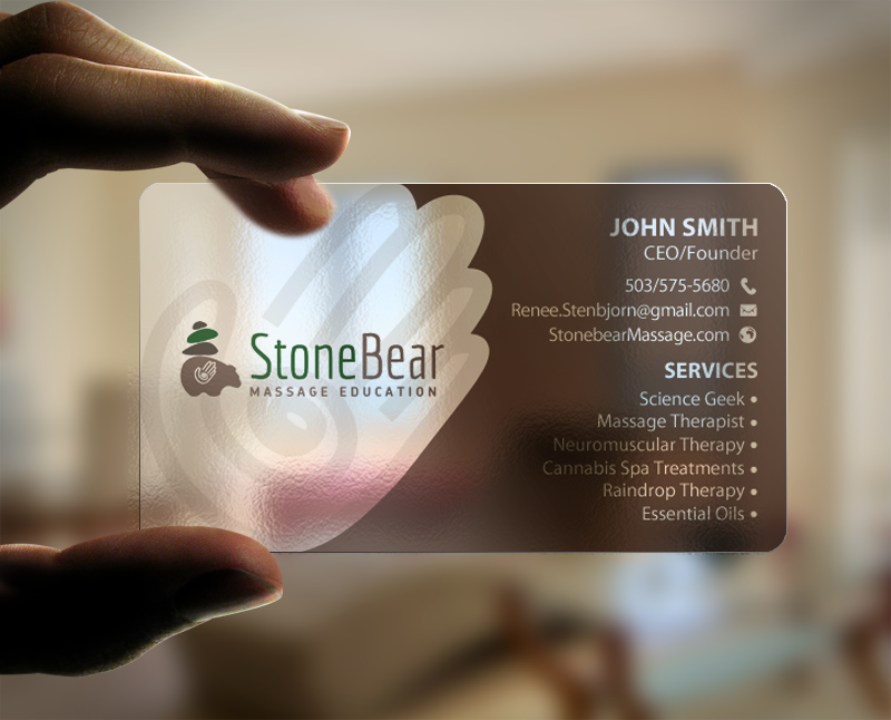 Business Card Design by chandrayaan.creative for this project | Design #13397949