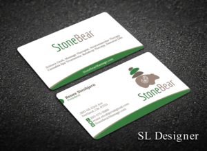 Business Card Design by SL Designer for this project | Design: #13400595