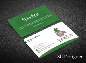 Business Card Design by SL Designer for this project | Design: #13400597