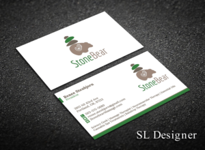 Business Card Design by SL Designer for this project | Design: #13400604