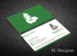 Business Card Design by SL Designer for this project | Design: #13400605