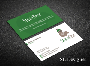 Business Card Design by SL Designer for this project | Design: #13400607