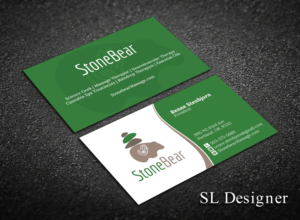 Business Card Design by SL Designer for this project | Design: #13400608
