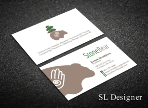 Business Card Design by SL Designer for this project | Design: #13400613