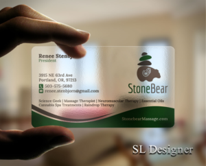 Business Card Design by SL Designer for this project | Design: #13400620
