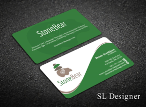 Design de Carte de Visite par SL Designer pour ce projet | Design : #13401426