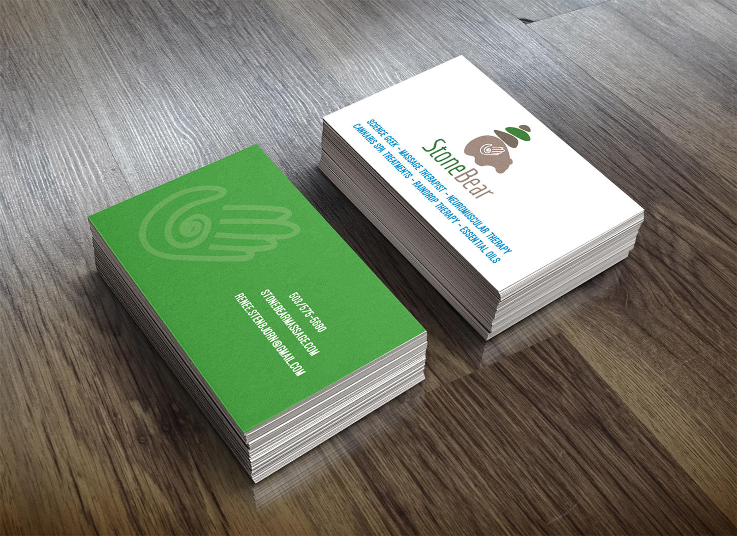 Business Card Design by adriana.benzaquen for this project | Design #13429319