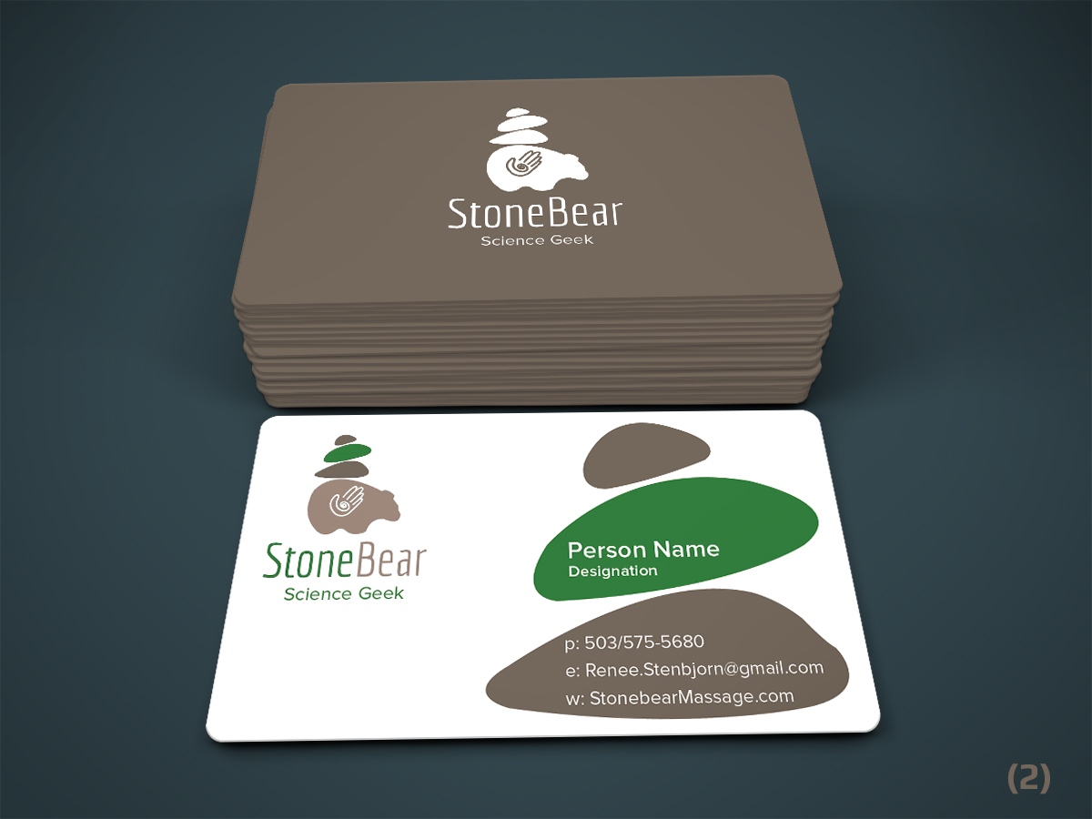 business card design by designanddevelopment for this project design 13422461 - Massage Therapy Business Cards business card design by designanddevelopment for this project design 13422461 - Massage Therapy Business Cards