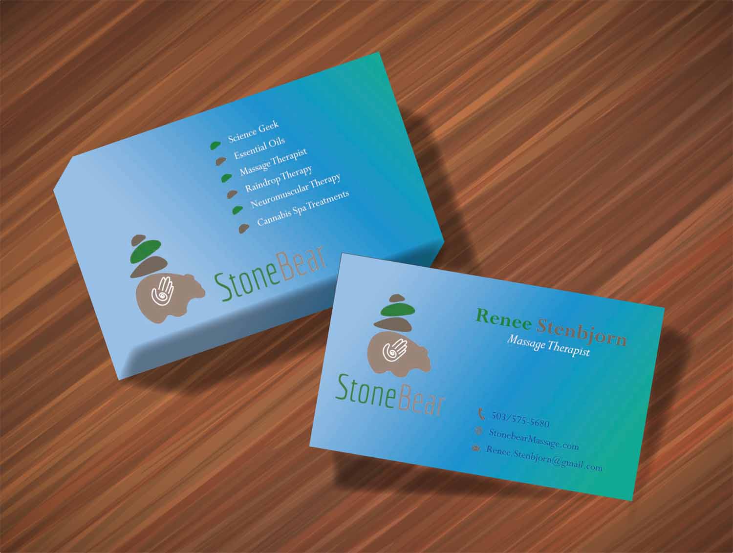 Business Card Design by TanaMa Creations for this project | Design #13406680