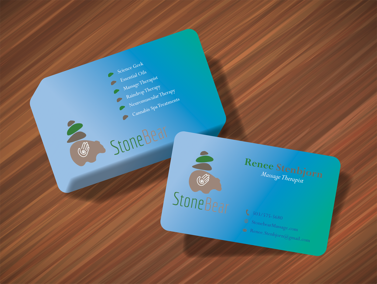 Business Card Design by TanaMa Creations for this project | Design #13411369