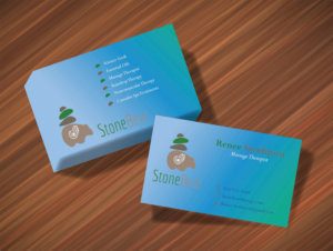 Business Card Design by TanaMa Creations for this project | Design: #13411410