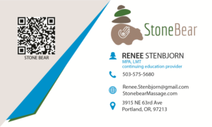 Business Card Design by bvgraphic1 for this project | Design: #13406458