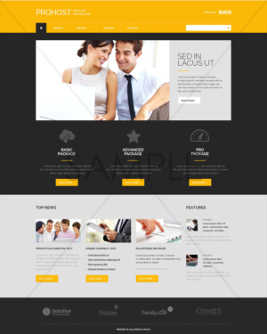 Web Design by Krypton Designer for America Networks  | Design: #13418424