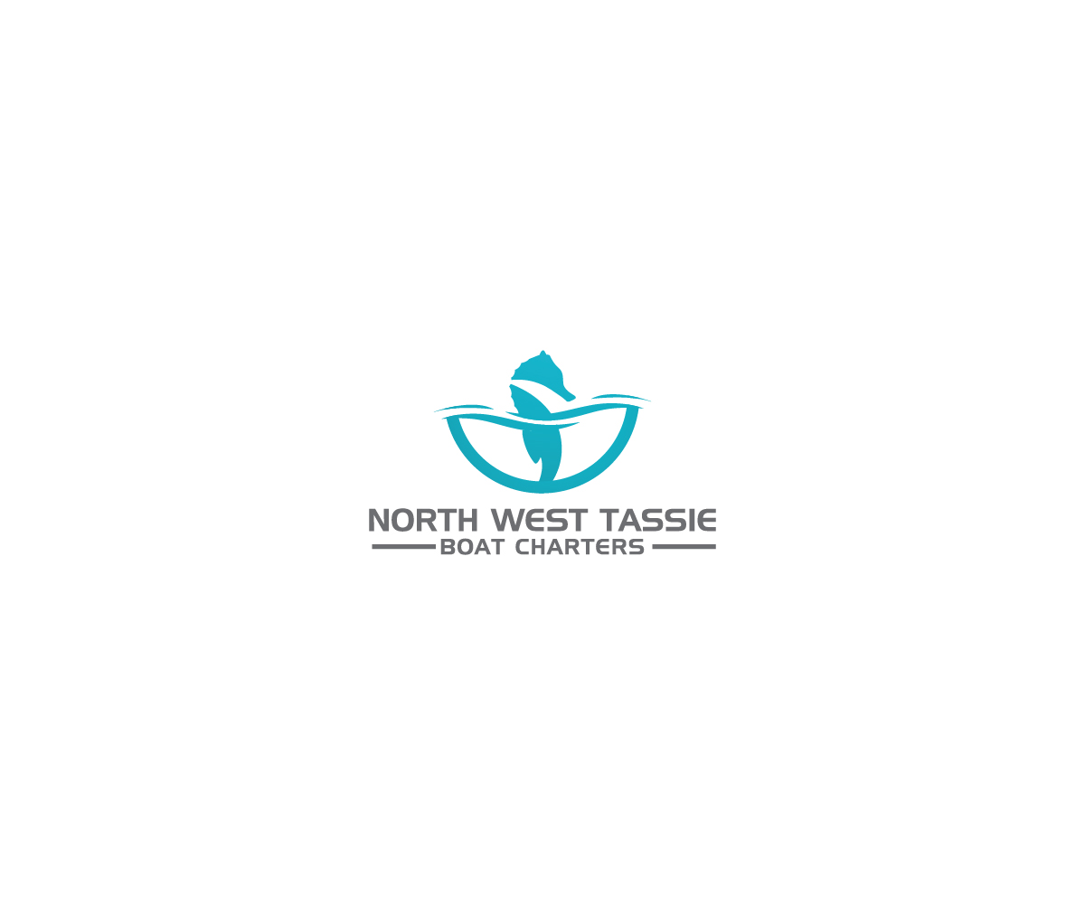 Diseño de Logo por creativemood438 para North West Tasmania Boat Charters | Diseño #13523135