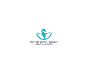 Diseño de Logo por creativemood438 para North West Tasmania Boat Charters | Diseño: #13523135