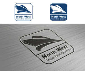 Diseño de Logo por dnkdesign para North West Tasmania Boat Charters | Diseño: #13438089