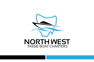 Diseño de Logo por abstraxt para North West Tasmania Boat Charters | Diseño: #13450358