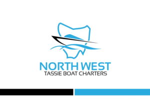 Diseño de Logo por abstraxt para North West Tasmania Boat Charters | Diseño: #13450359