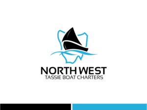 Diseño de Logo por abstraxt para North West Tasmania Boat Charters | Diseño: #13502562