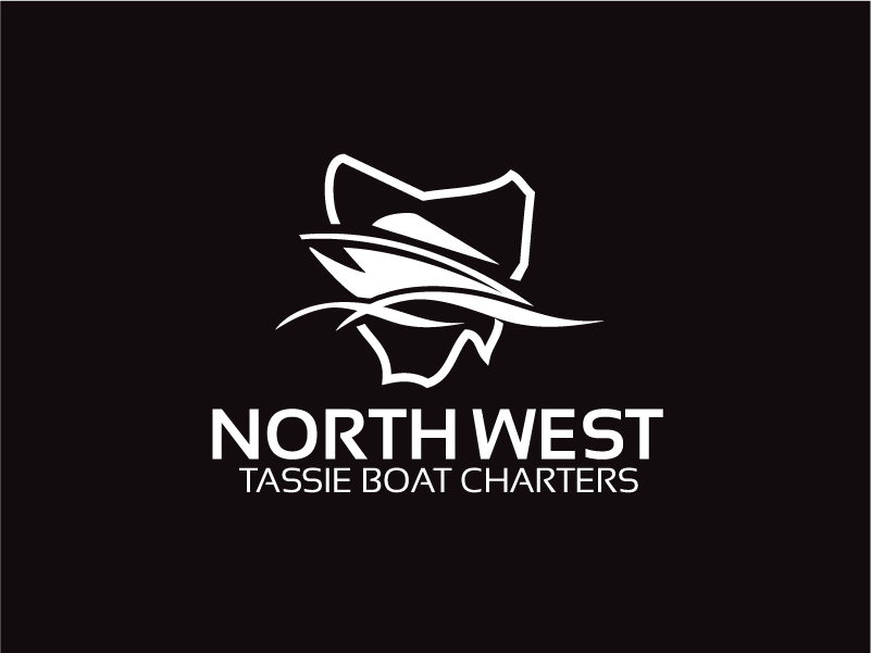 Diseño de Logo por abstraxt para North West Tasmania Boat Charters | Diseño #13617757