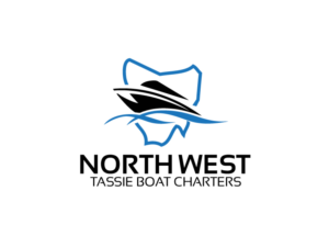 Diseño de Logo por abstraxt para North West Tasmania Boat Charters | Diseño: #13617760