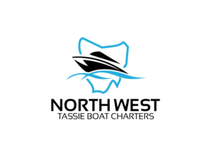 Diseño de Logo por abstraxt para North West Tasmania Boat Charters | Diseño: #13617763