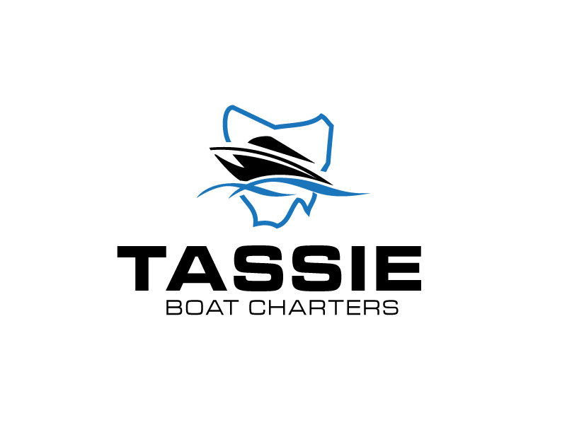 Diseño de Logo por abstraxt para North West Tasmania Boat Charters | Diseño #13643800