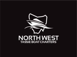 Diseño de Logo por abstraxt para North West Tasmania Boat Charters | Diseño: #13788915