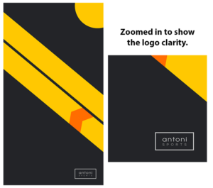 Graphic Design by Sharp