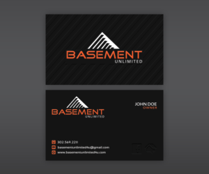 Business Card Design by Ethien for this project | Design: #13404219