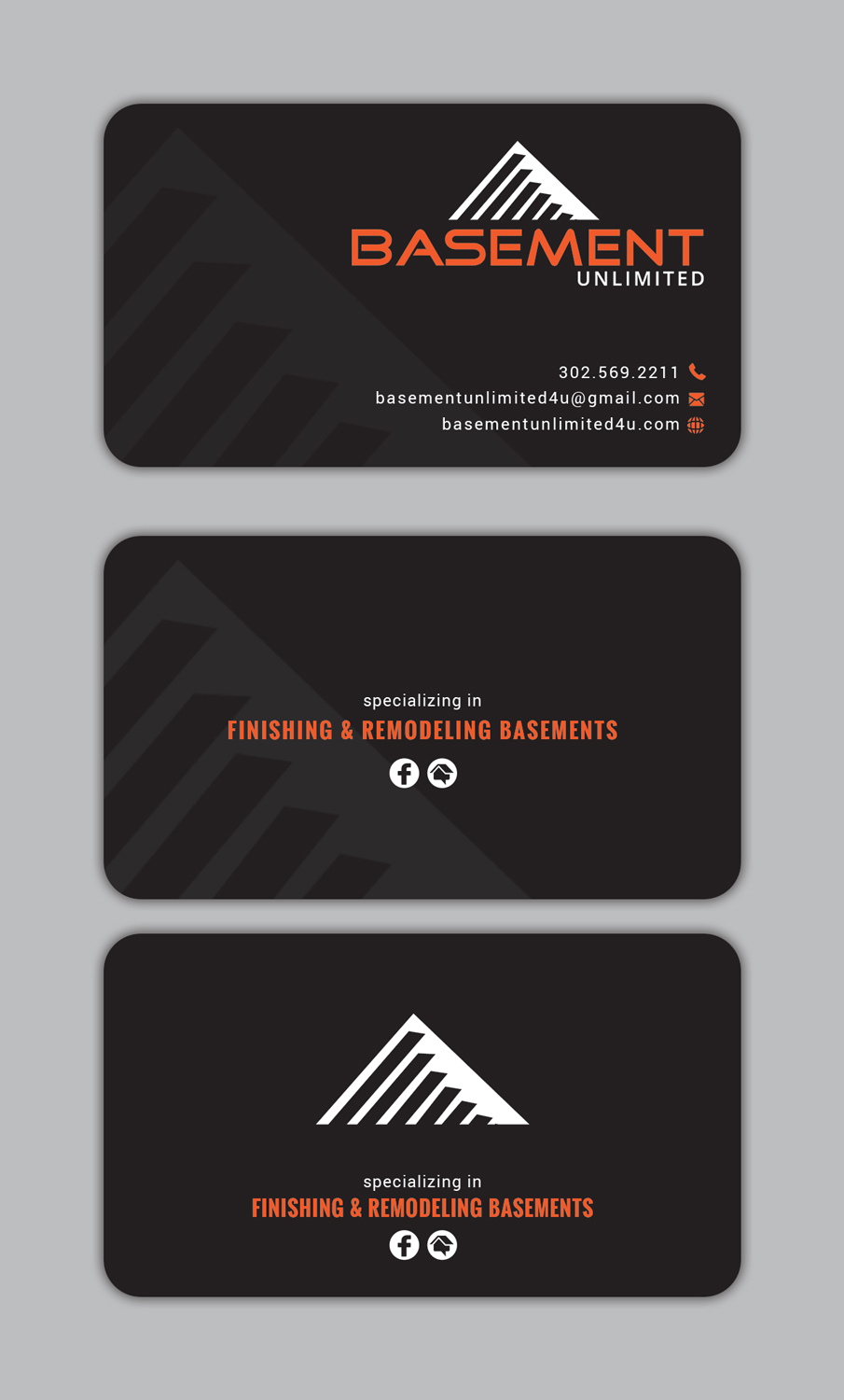 Business Card Design by MIND for this project | Design #13402269