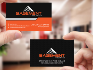 Business Card Design by Creations Box 2015 for this project | Design: #13402934