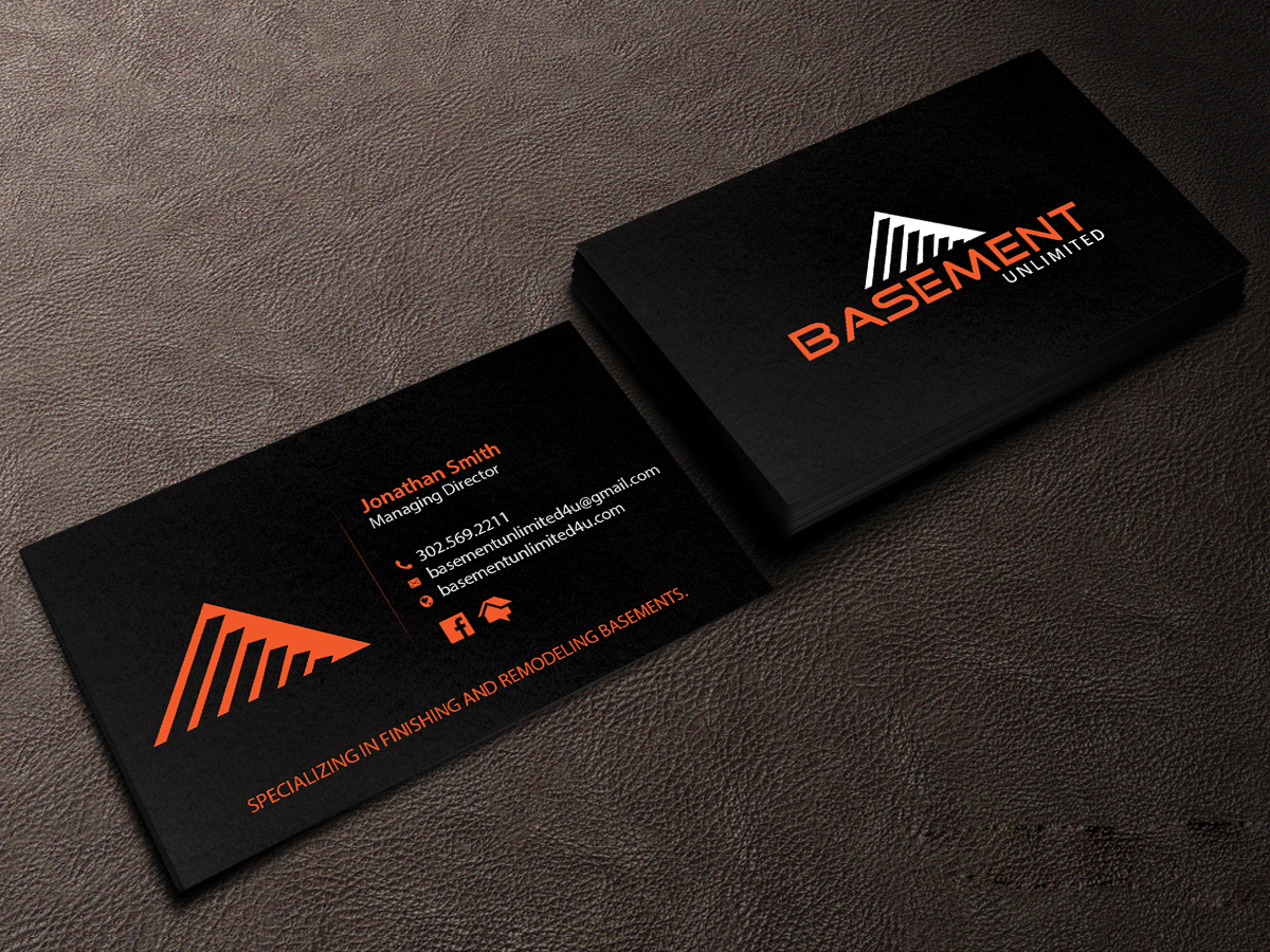 Business Card Design by Creations Box 2015 for this project | Design #13402935