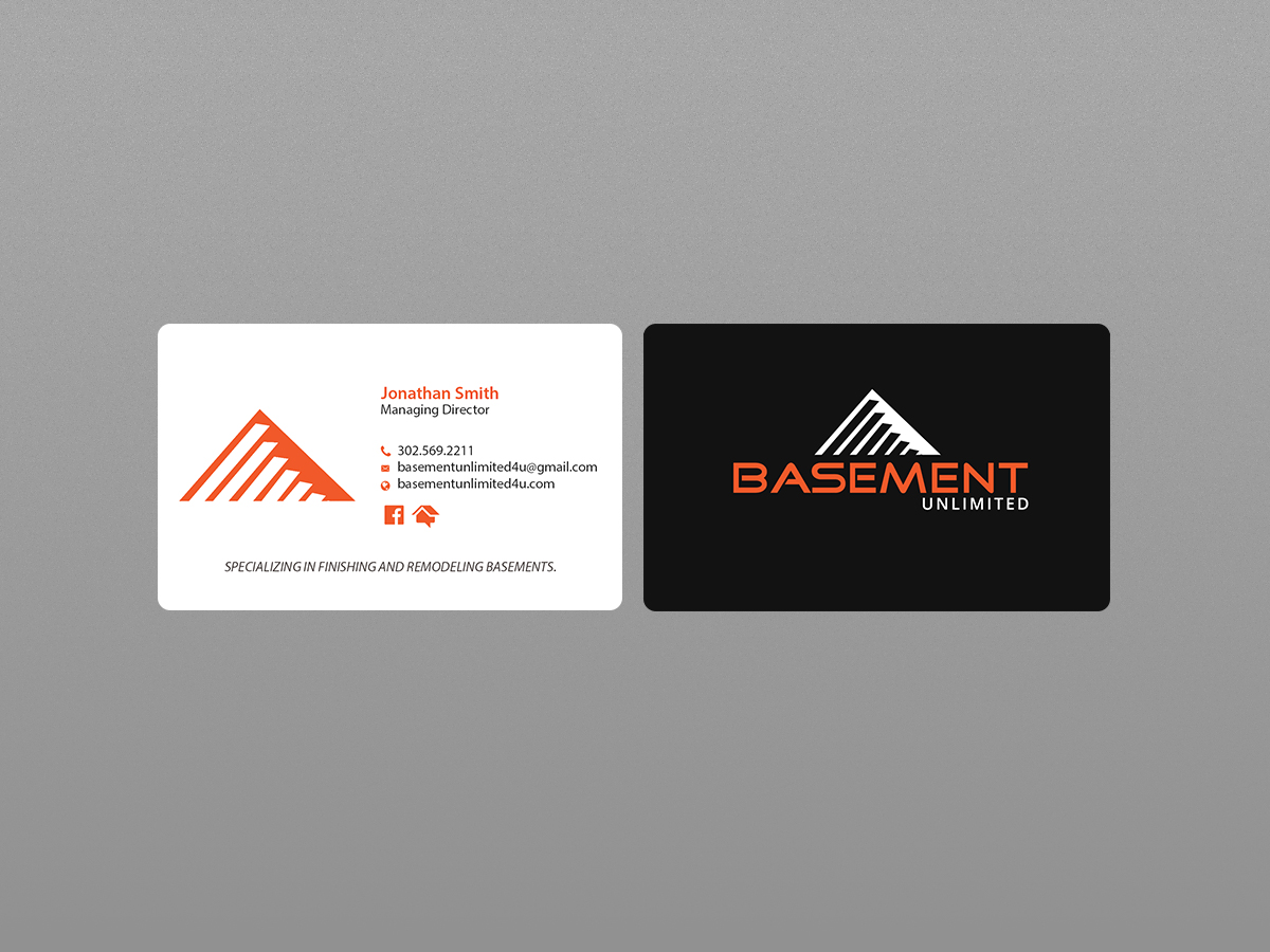 Business Card Design by Creations Box 2015 for this project | Design #13402937