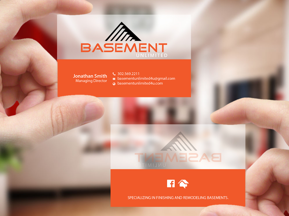 Business Card Design by Creations Box 2015 for this project | Design #13402938