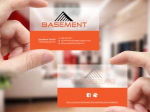 Business Card Design by Creations Box 2015 for this project | Design: #13402938