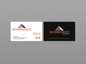 Business Card Design by Creations Box 2015 for this project | Design: #13402939