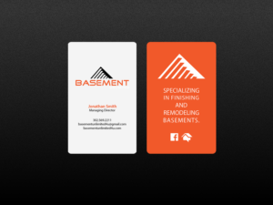Business Card Design by Creations Box 2015 for this project | Design: #13402941