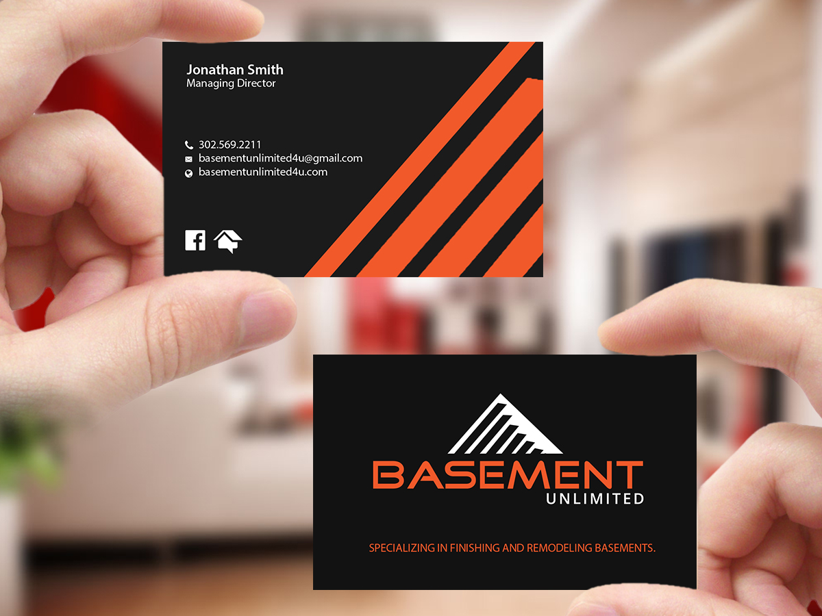 Business Card Design by Creations Box 2015 for this project | Design #13402943