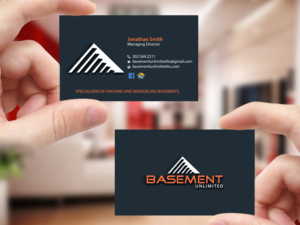 Business Card Design by Creations Box 2015 for this project | Design: #13402946