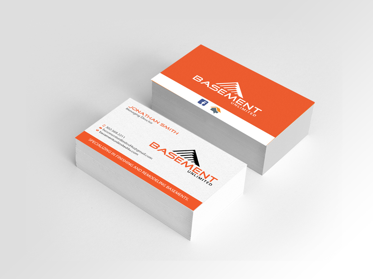 Business Card Design by Creations Box 2015 for this project | Design #13402948