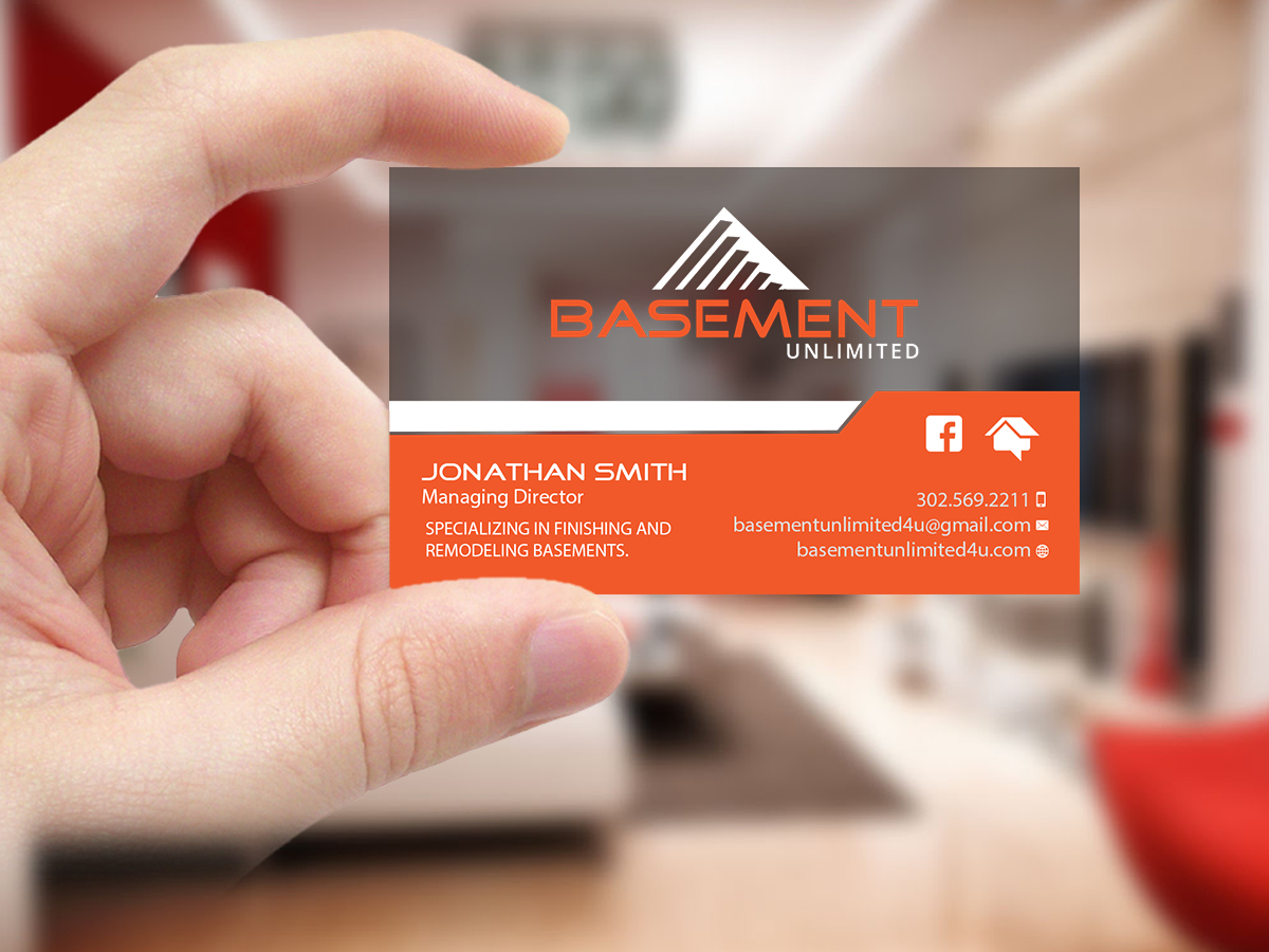 Business Card Design by Creations Box 2015 for this project | Design #13402951